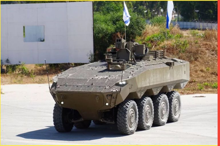 حرب بالذكاء الاصطناعي.. ما الأسلحة الجديدة التي تضرب بها إسرائيل قطاع غزة؟ %D8%A5%D9%8A%D8%AA%D8%A7%D9%86-11-1700567394