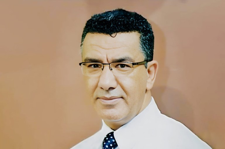 Economist Dr. Naif Khalidi