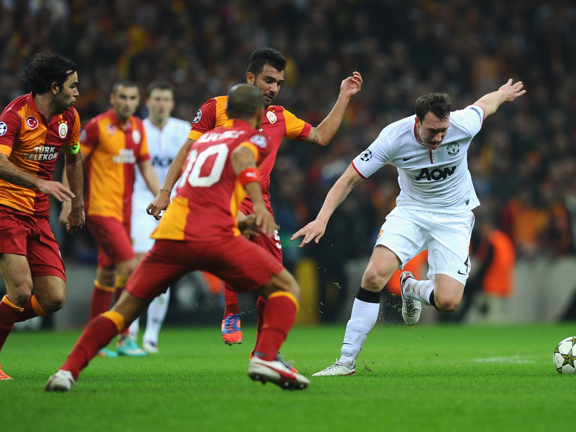Taking place in the “House of Horrors”… A fateful clash for Galatasaray’s stronghold Manchester United |  game