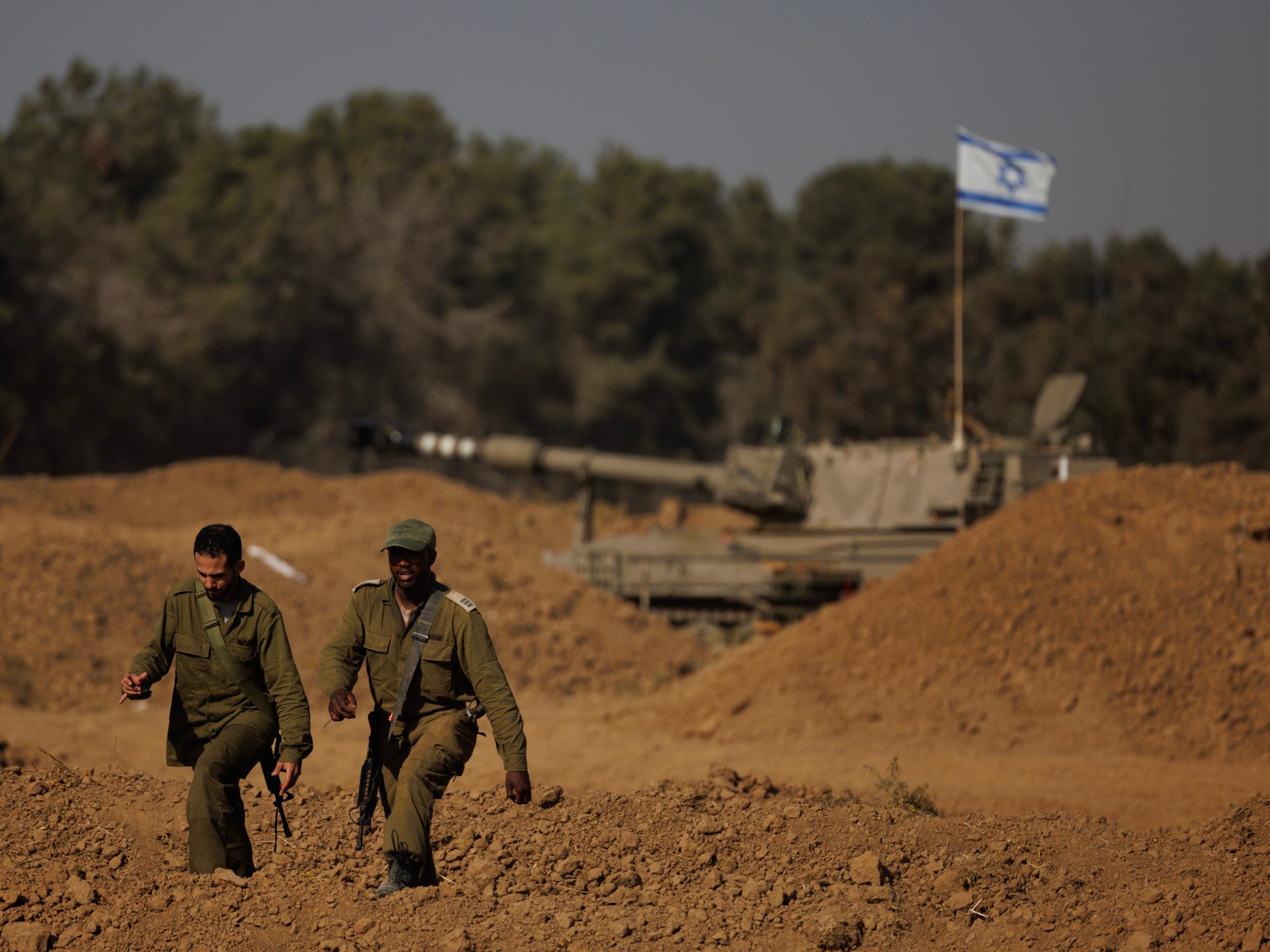 الاحتلال يعترف بمقتل جندي جديد في معارك شمال غزة