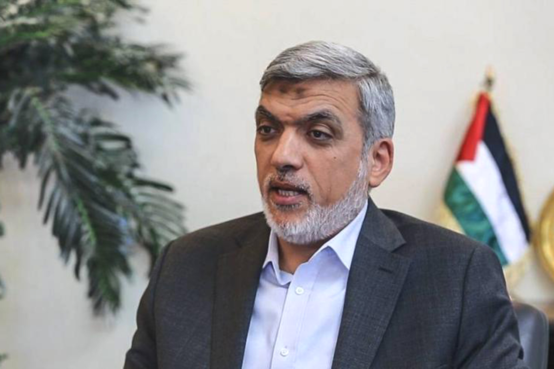 الرشق يؤكد رفض حماس لأي وجود أجنبي في غزة خلال وقف إطلاق النار