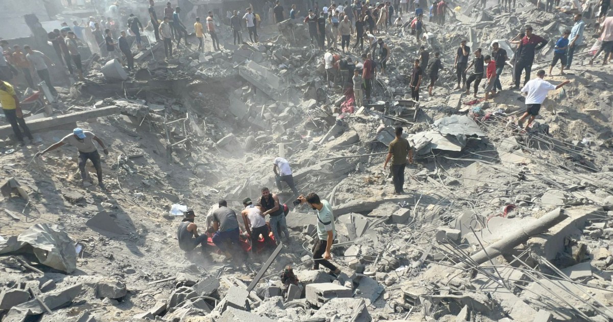 مطالبة أممية بوقف "المذبحة" بغزة والتحقيق في استخدام الاحتلال أسلحة مدمرة