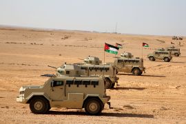 الجيش الاردني الموقع الرسمي للجيش الأردني على الانترنت