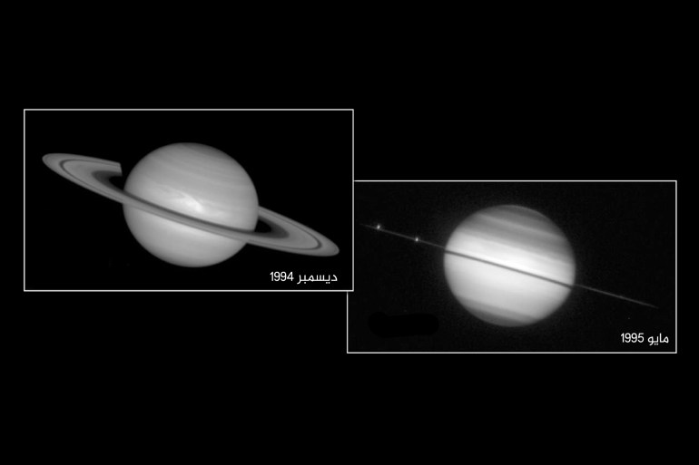 Saturn's Rings May 1995 via: https://stsci-opo.org/STScI-01EVSSA7WD4Z0S5X4TDMA9MF7P.png