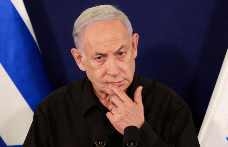 مراقبون يؤكدون مخاوف رئيس الوزراء بنيامين نتنياهو من اعتبار إنجاز صفقة تبادل انتصارا لحركة حماس (رويترز)