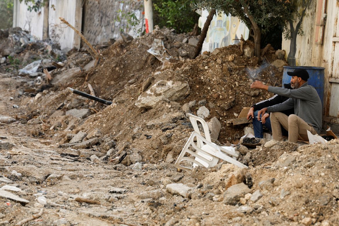 دمار غزة يتكرر في جنين RC2WK4ACVNNK-1701273347