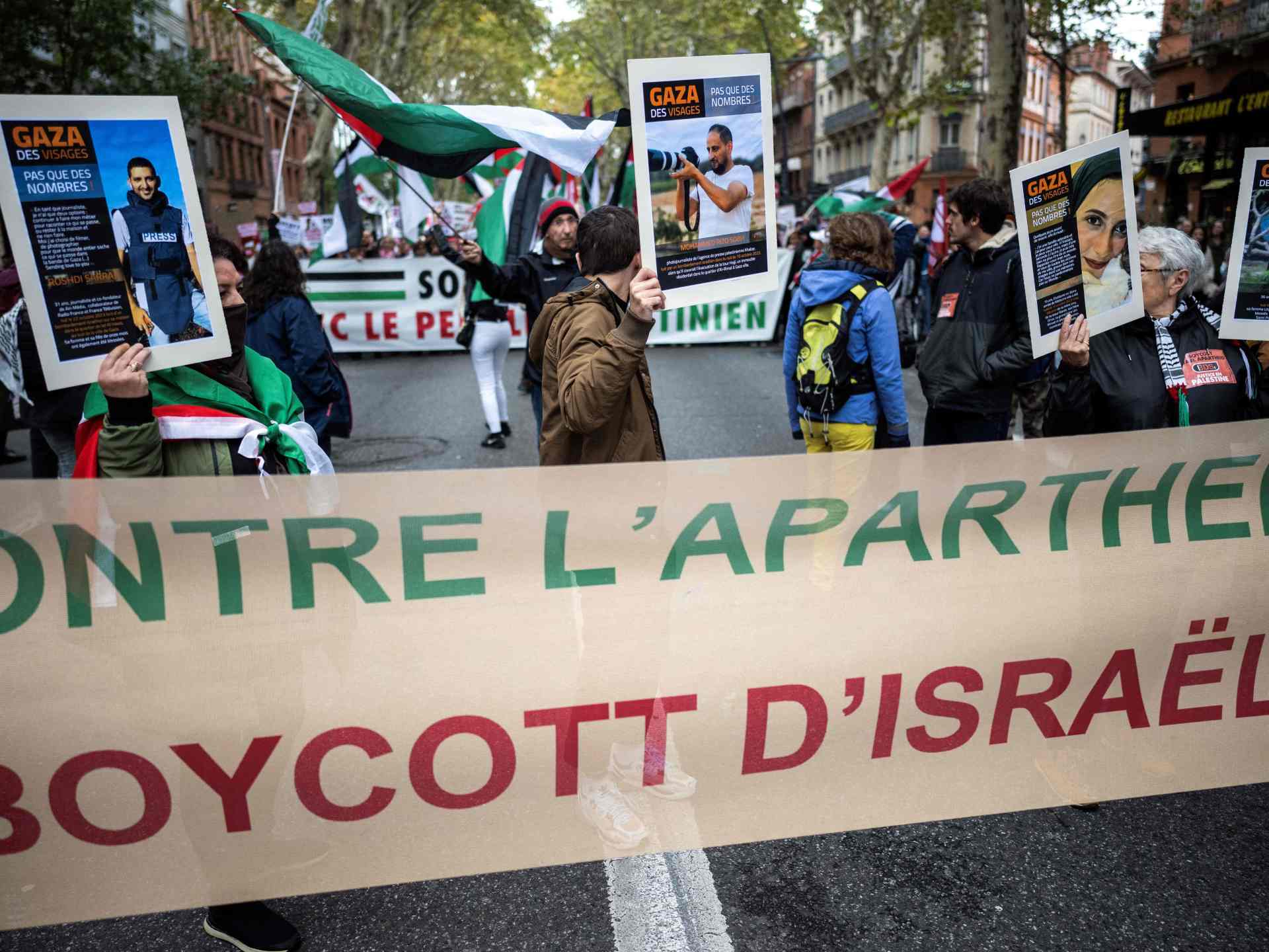 Par peur du boycott… Les avocats israéliens deviennent le Chili ou la Colombie en France