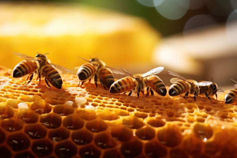 ممارساتنا الخاطئة في تربية النحل تضر بها Gettyimages-1506004101-1701188354