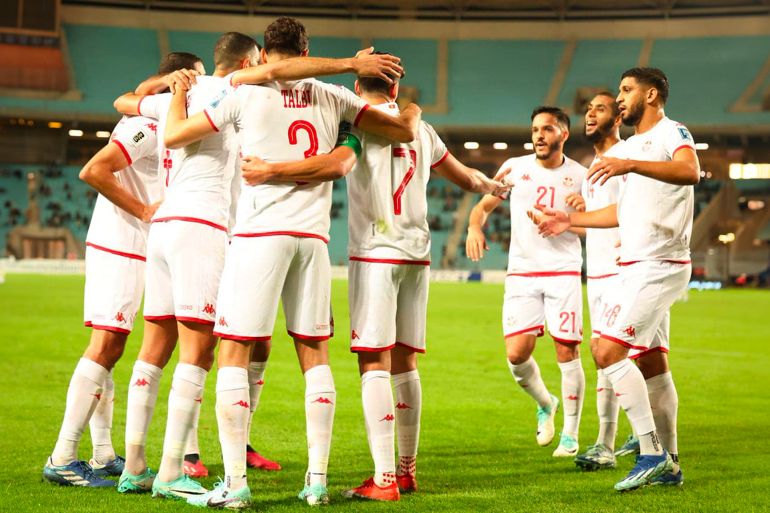 منتخب تونس حساب إكس beIN SPORTS الإخبارية @beINSPORTSNews