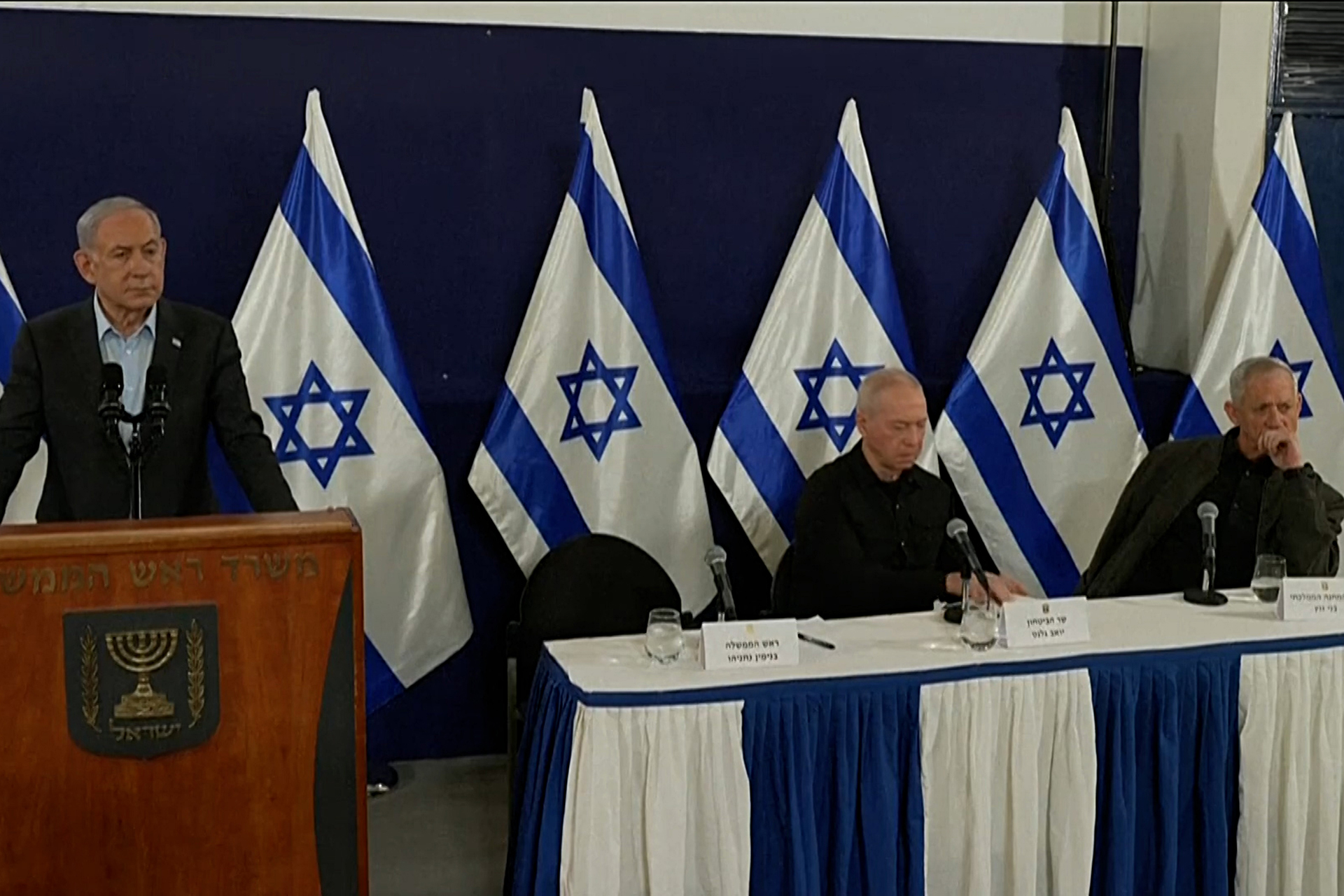 مجلس الحرب الإسرائيلي يوافق على إرسال وفد للدوحة لبحث صفقة الأسرى