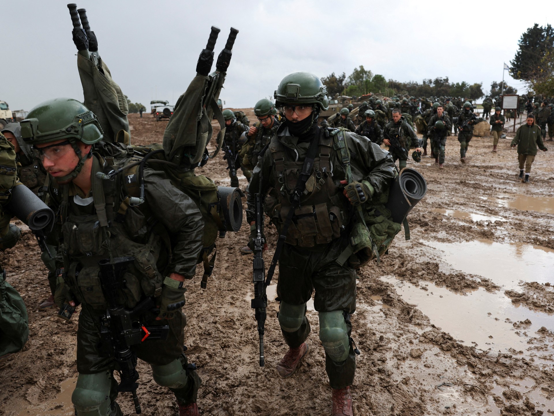مصرع جنديين إسرائيليين بعد إصابتهما بفطريات سامة في غزة