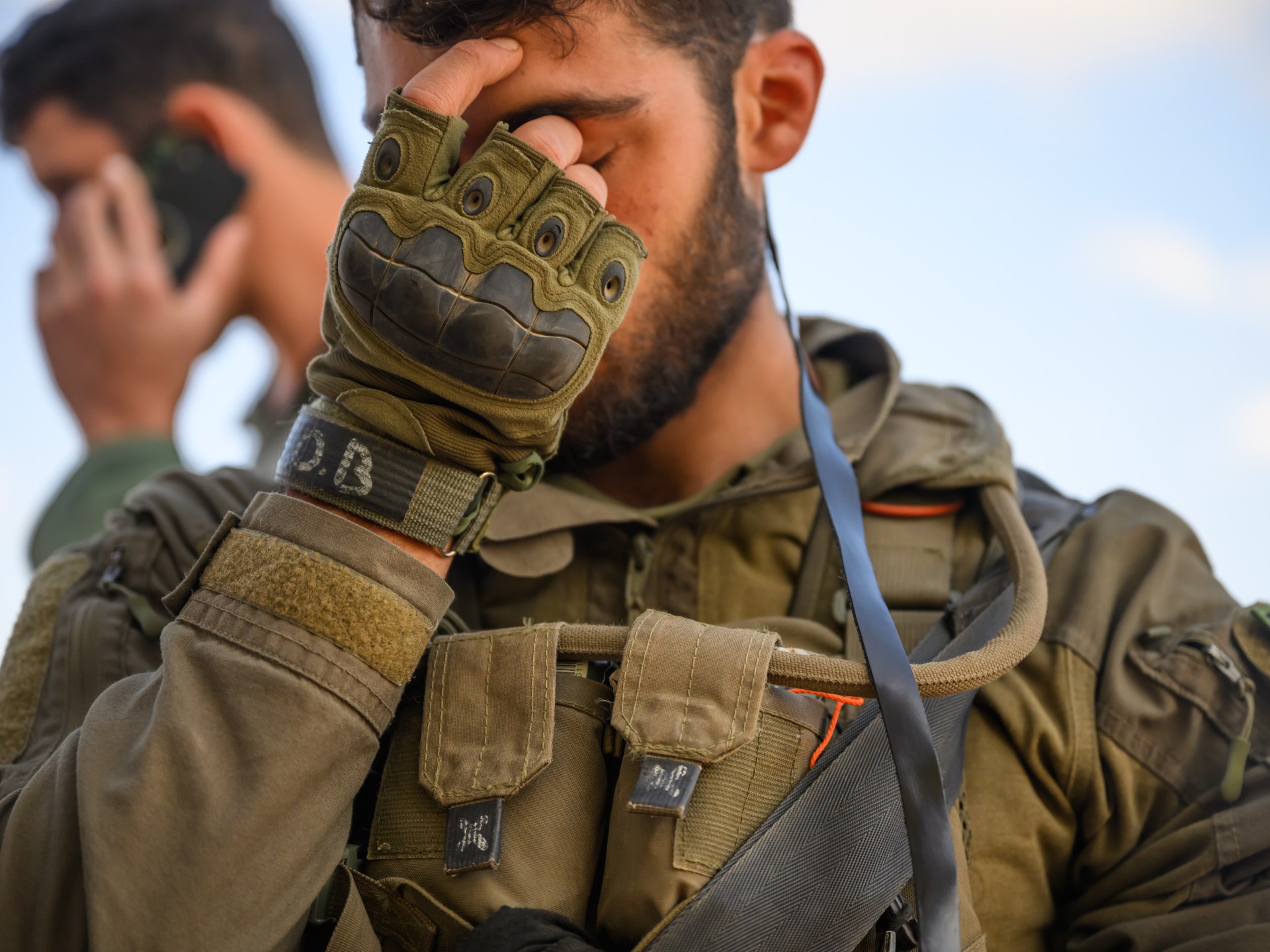 إصابات خطيرة في عيون 100 جندي إسرائيلي جراء معارك غزة