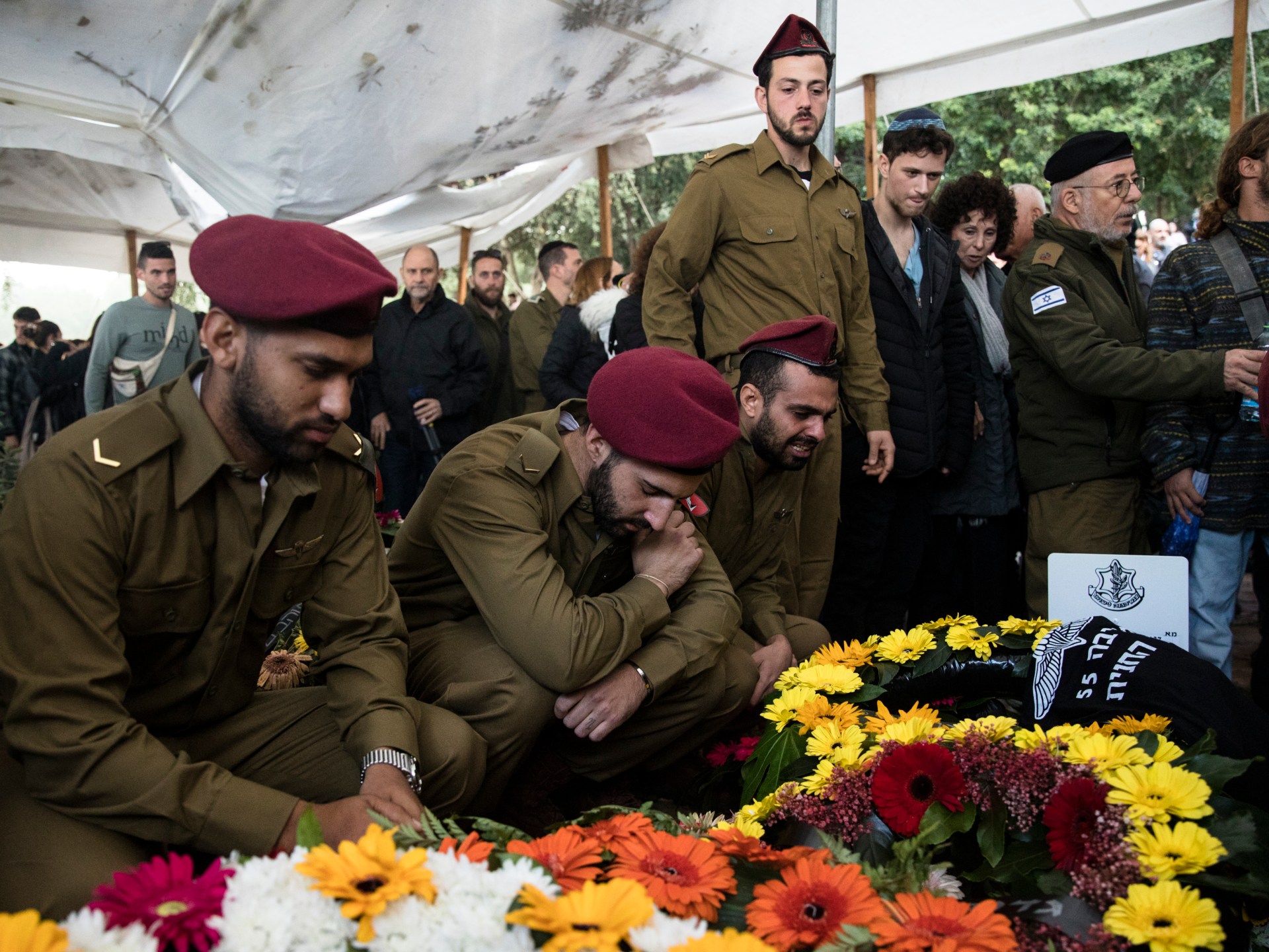 إسرائيل تعلن مقتل اثنين من جنودها بمعارك غزة
