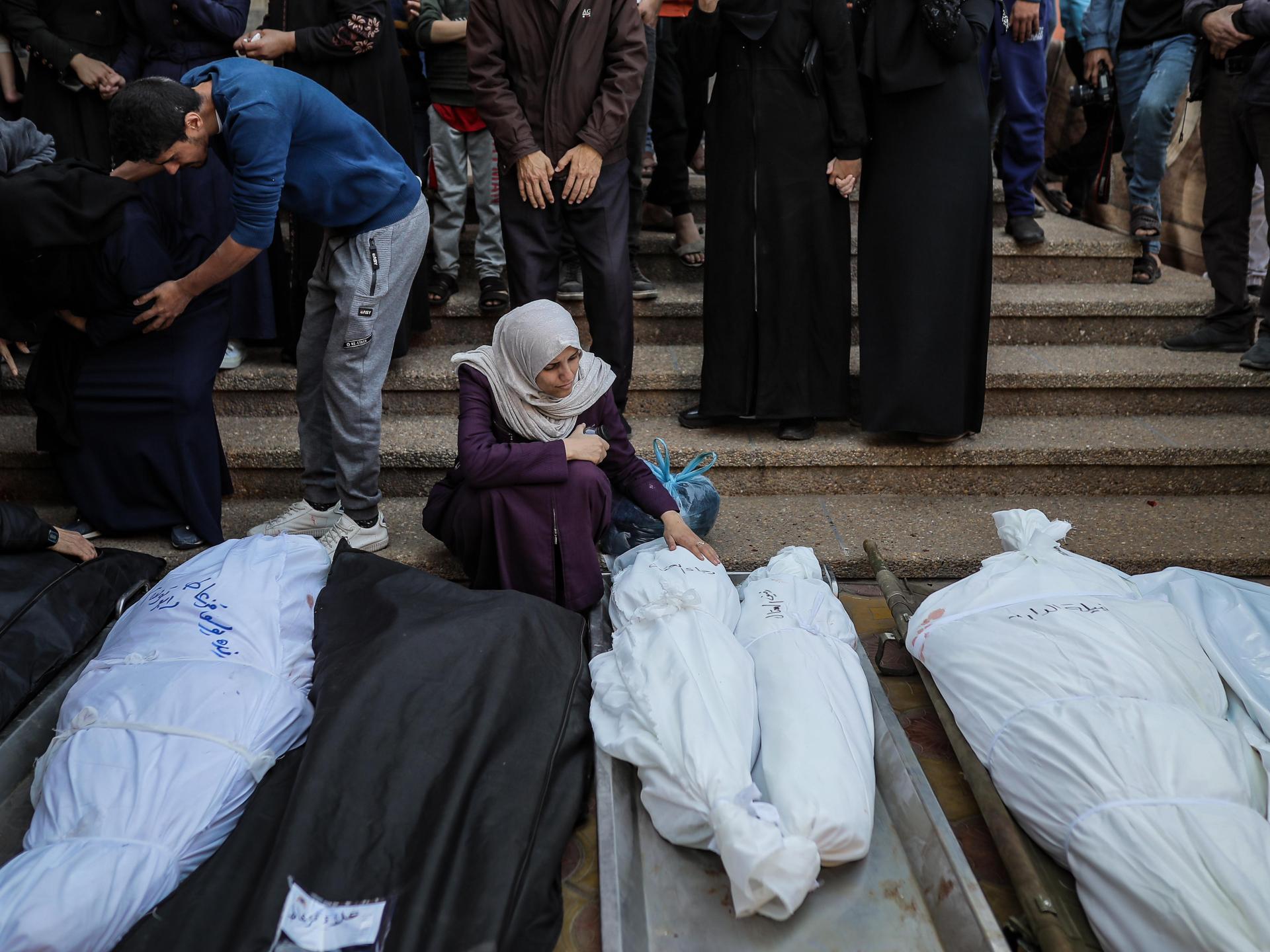 حكومة غزة تتهم إسرائيل بسرقة أعضاء من جثامين شهداء وتدعو لتحقيق دولي