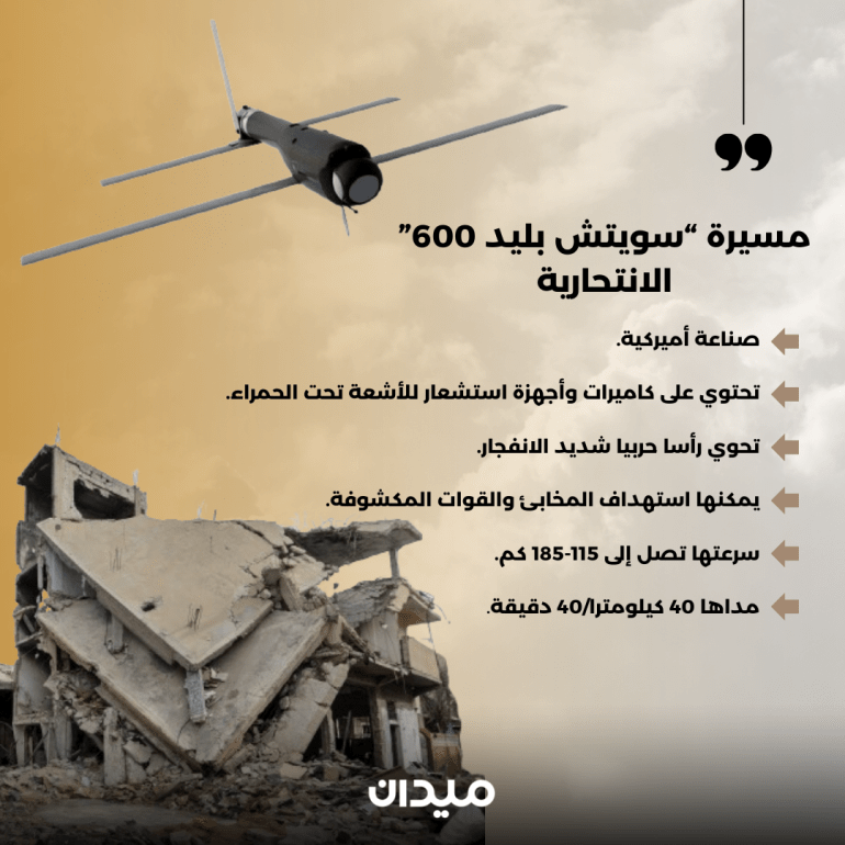 حرب بالذكاء الاصطناعي.. ما الأسلحة الجديدة التي تضرب بها إسرائيل قطاع غزة؟ 3333-1702190348
