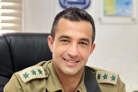 بإعلان مقتل العقيد حمامي ترتفع الحصيلة المعلنة لقتلى الجيش الإسرائيلي إلى 396 قتيلا (مواقع التواصل)