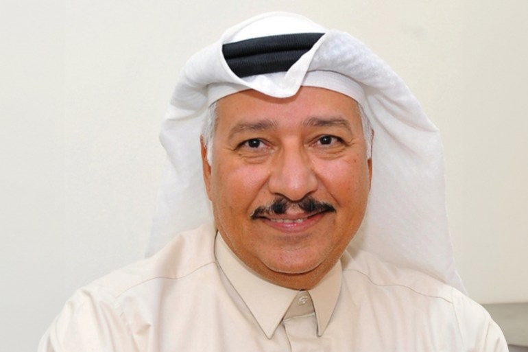 الدكتور أحمد عبدالملك