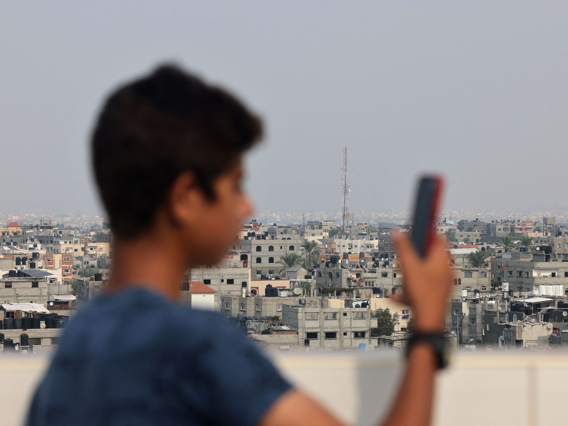"غزة أوف لاين".. وقائع معركة أبناء القطاع مع قطع الاتصالات