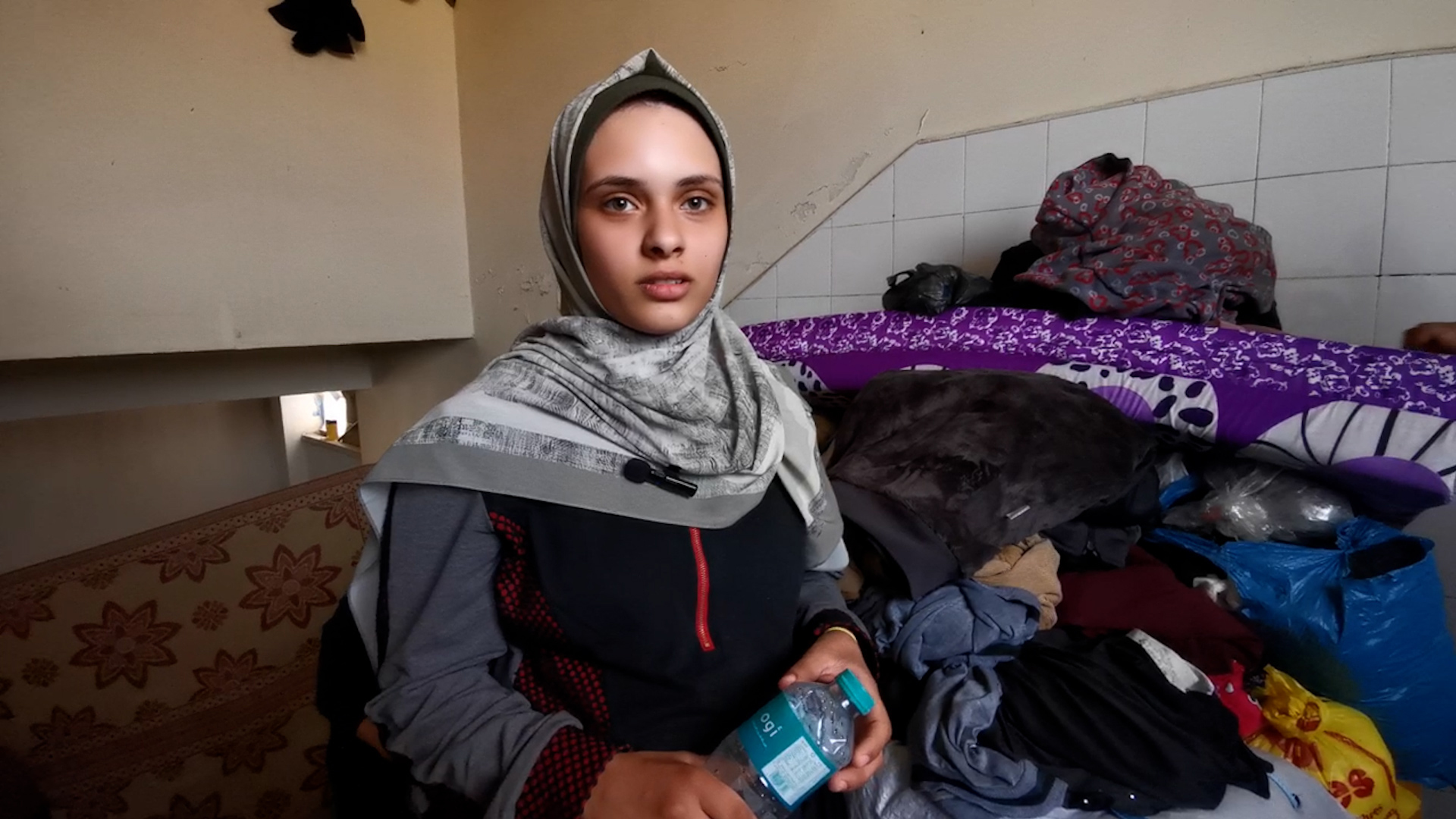 بلا طعام أو ماء أو لباس.. مآسٍٍ مركّبة تواجه النساء الحوامل في غزة