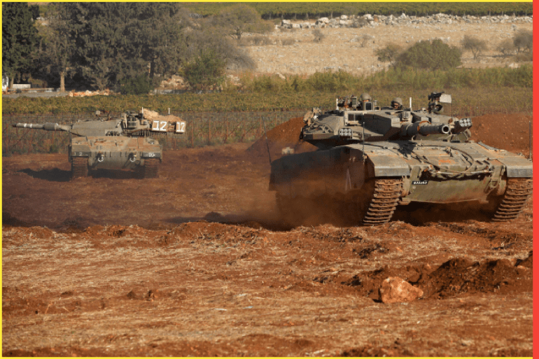  "القبة الحديدية" و"معطف الريح".. لماذا فشلت تقنيات شركة "رافائيل" العسكرية في غزة؟ Sdyh-1703402007