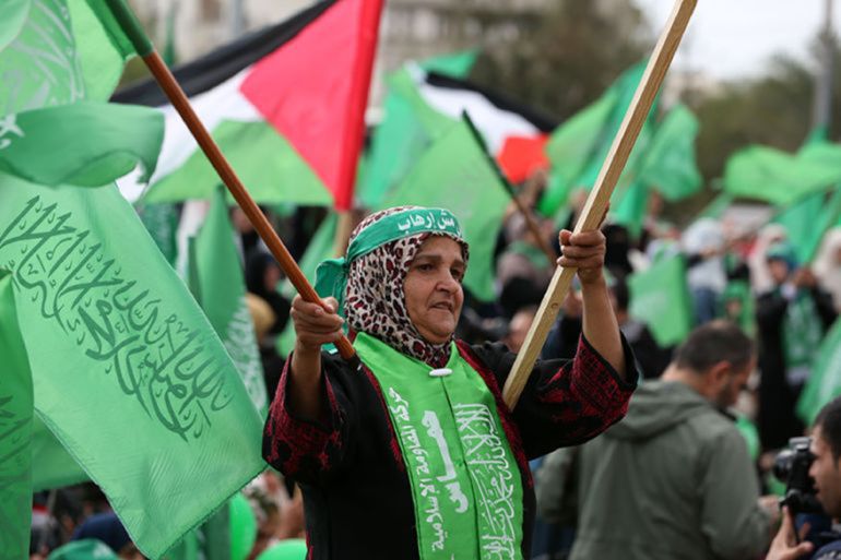 حركة حماس.. التنظيم الذي أعلى راية المقاومة المسلحة في فلسطين