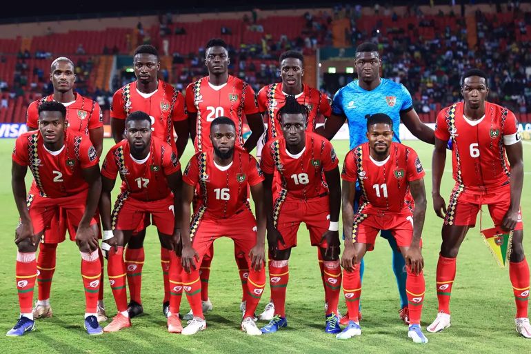 2017, 2019, 2021 - Minnows Guinea-Bissau have qualified for three consecutive Africa Cup of Nations, and are aiming for more! source:fifa.com