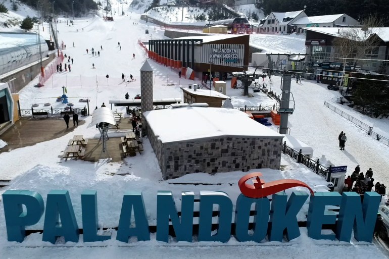 منتجع "بالاندوكان" يستعد لاستقبال عشاق التزلج