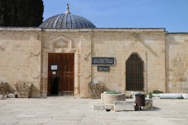 فلسطين -القدس-البلدة القديمة -المسجد الأقصى- المتحف الإسلامي 27 يناير 2024-الجزيرة نت