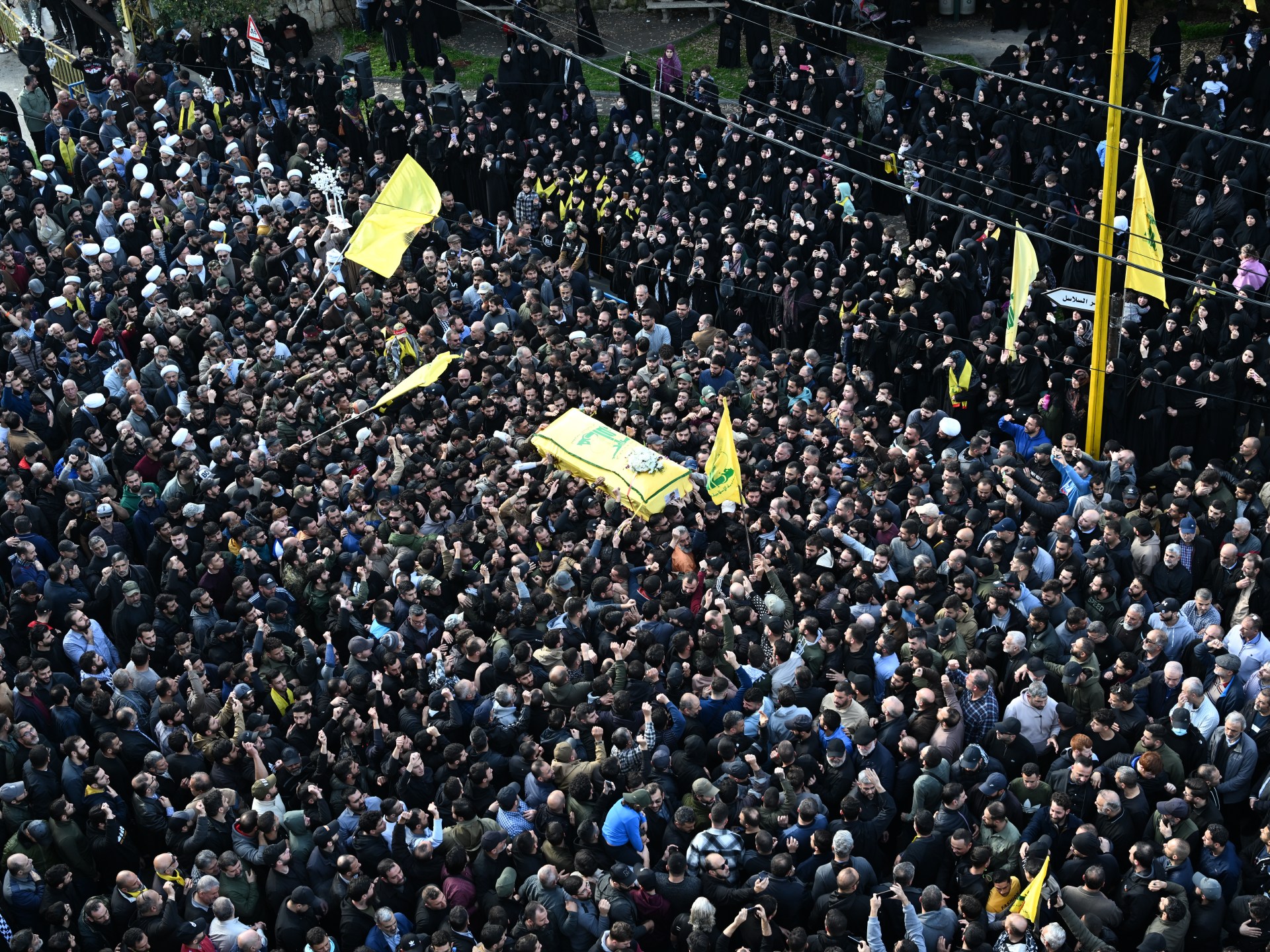 حزب الله يكذّب إعلان إسرائيل استهداف مسؤول المُسيرات