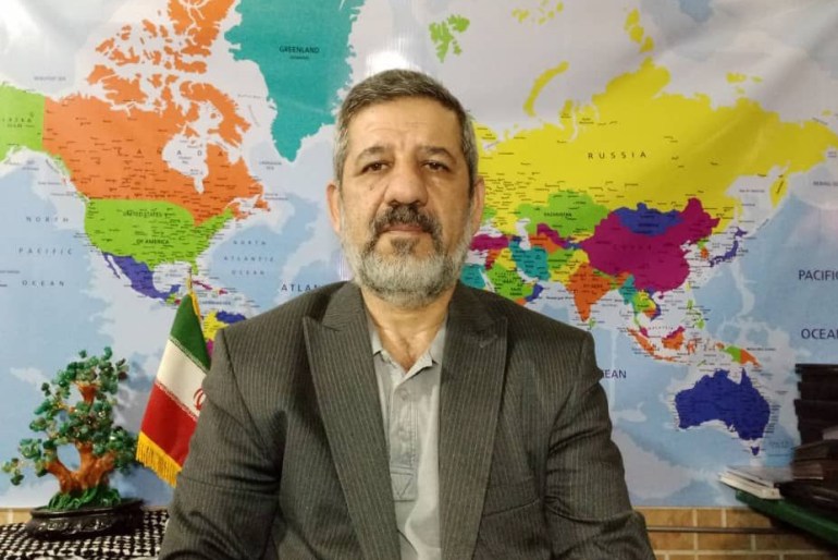 كنعاني مقدم يقول إن طهران لن تبدأ حربا في البحر الأحمر إلا إذا بادرت القوات الأجنبية بمهاجمة مصالحها (الجزيرة)