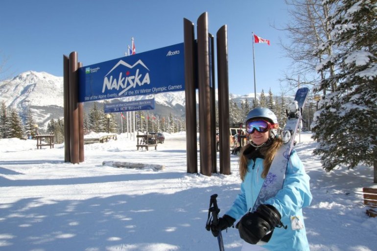 كندا.. أطول جولة سفاري للتزلج في العالم