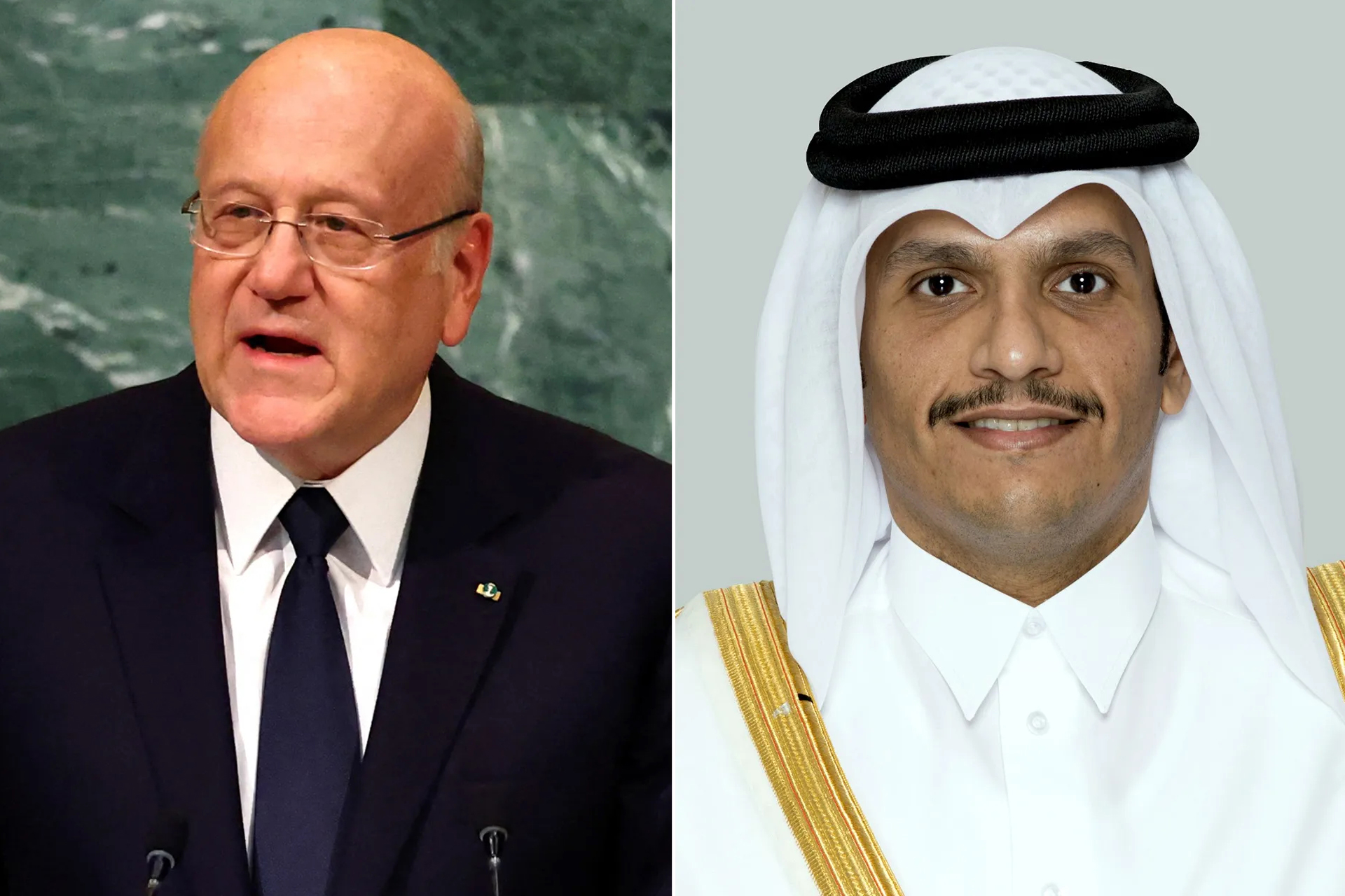 الدوحة وبيروت تحذران من جر لبنان لحرب إقليمية