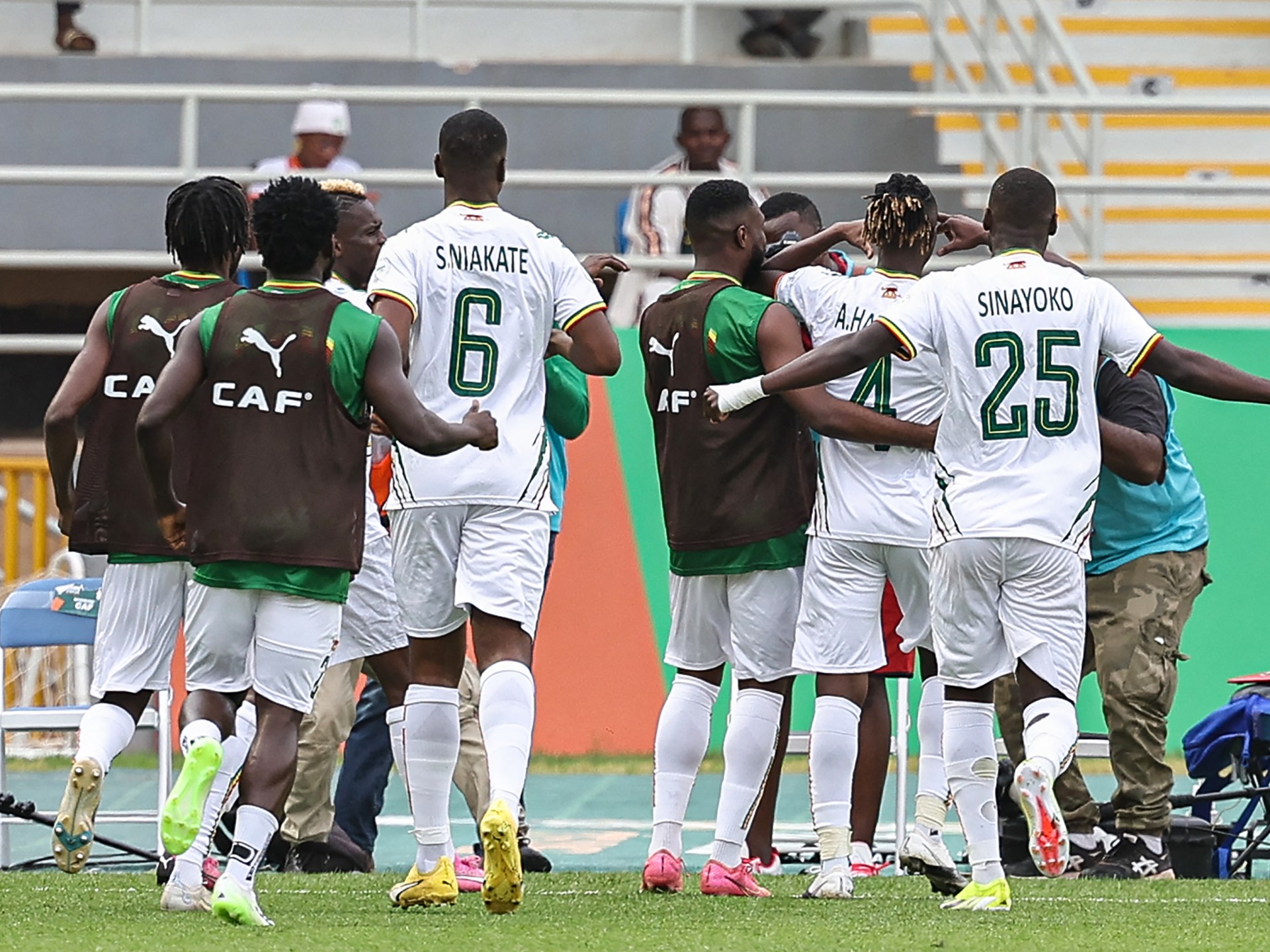 Le Mali bat le Burkina Faso et affronte la Côte d’Ivoire en quarts de finale de la Coupe d’Afrique |  sport