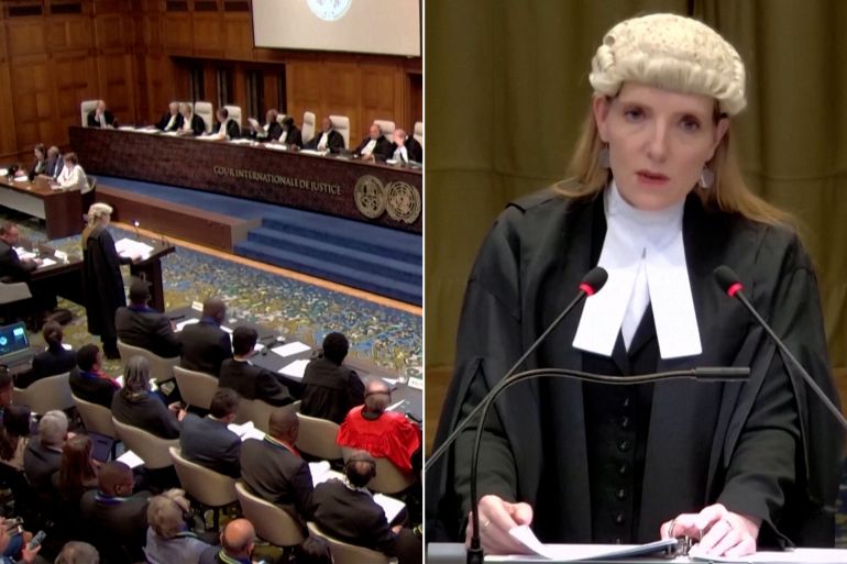 World 'fails' Palestinians in 'livestreamed genocide,' South African delegation says at ICJ