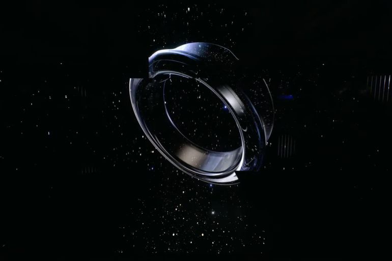 أكدت سامسونج قدوم الخاتم الذكي Galaxy Ring