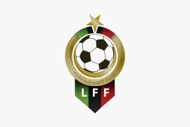 شعار الإتحاد الليبي لكرة القدم مصدر الإتحاد الليبي لكرة القدم