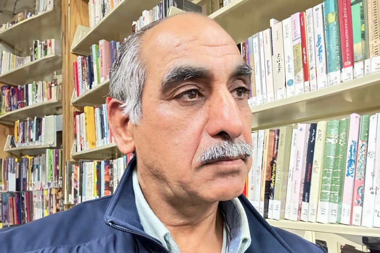 الكاتب السوري عبد الرحمن مطر (خاص الجزيرة) ‫(1)‬ ‫‬