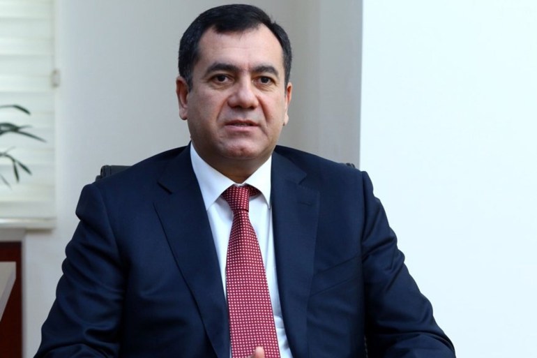 قدرت حسن قولييف: رجل دولة وشخصية سياسية. نائب في البرلمان - الصحافة الأذرية