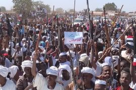 الاف المدنيون في السودان تبرعوا للقتال بجانب الجيش - مواقع تواصل