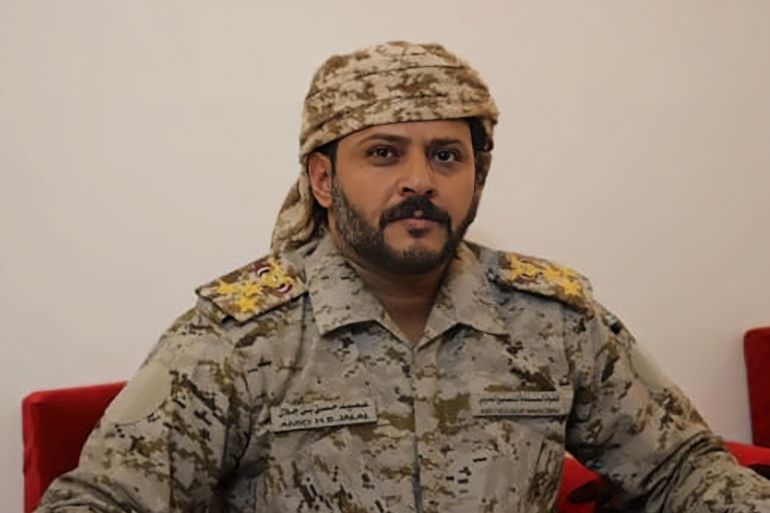العثور على مسؤول عسكري يمني رفيع مقتولا في شقته بالقاهرة FNRXdFlX0AA9kdv-1-1708282748
