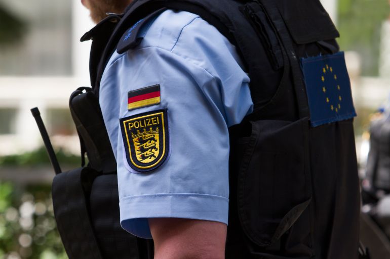 الشرطة الألمانية أوقفت هانينغ في ولاية شمال الراين ويستفاليا قبل إيداعه الحبس الاحتياطي