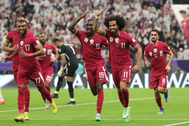موعد مباراة قطر والأردن في نهائي كأس آسيا والقنوات الناقلة Aqtar1-1707584385
