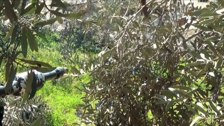 شاهد.. القسام تدمر دبابات إسرائيلية وتدك تجمعات للاحتلال بحي الزيتون