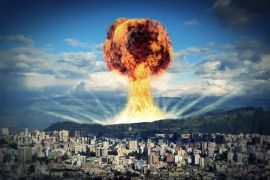 التمييز بين الانفجارات تحت الأرض والزلازل كان أحد التحديات الأساسية لرصد الانفجارات النووية (بيكسابي)