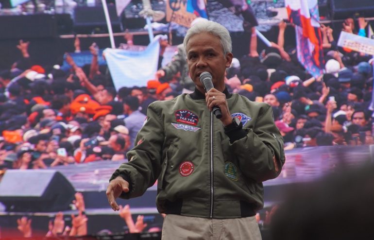 المرشح الثالث للرئاسة في إندونيسيا غانجار برانوو - الفرنسية