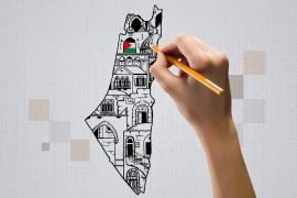 الكاريكاتير.. سلاحٌ استخدمه الفلسطينيون في نضالهم
