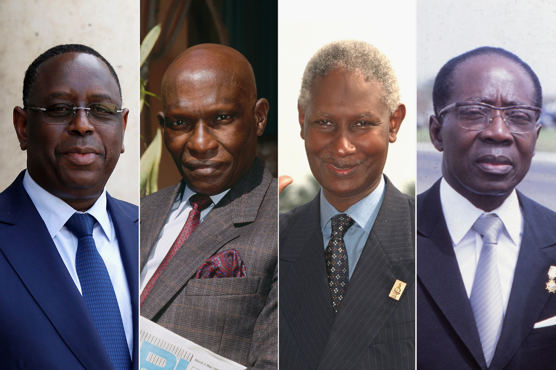 الرؤساء السنغاليون.. رضوخ متأخر للديمقراطية في محيط ملتهب بالانقلابات