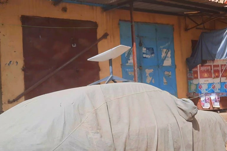 كيف جلبت أجهزة ستارلينك الأمل إلى سكان دارفور