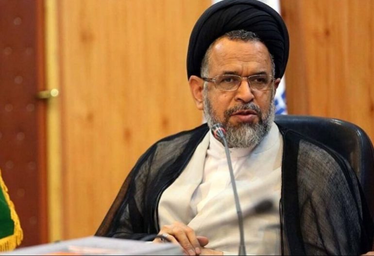 كان علوي وزيرا للاستخبارات الإيرانية لفترة 8 سنوات خلال حكومتي الرئيس السابق حسن روحاني (الصحافة الإيرانية)