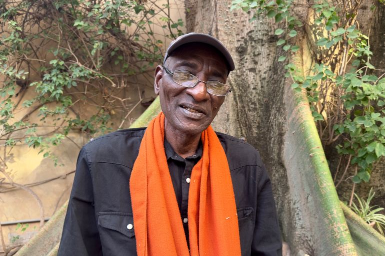 المؤرخ المؤرخ السنغالي عبد الرحمن انكيدا (1)